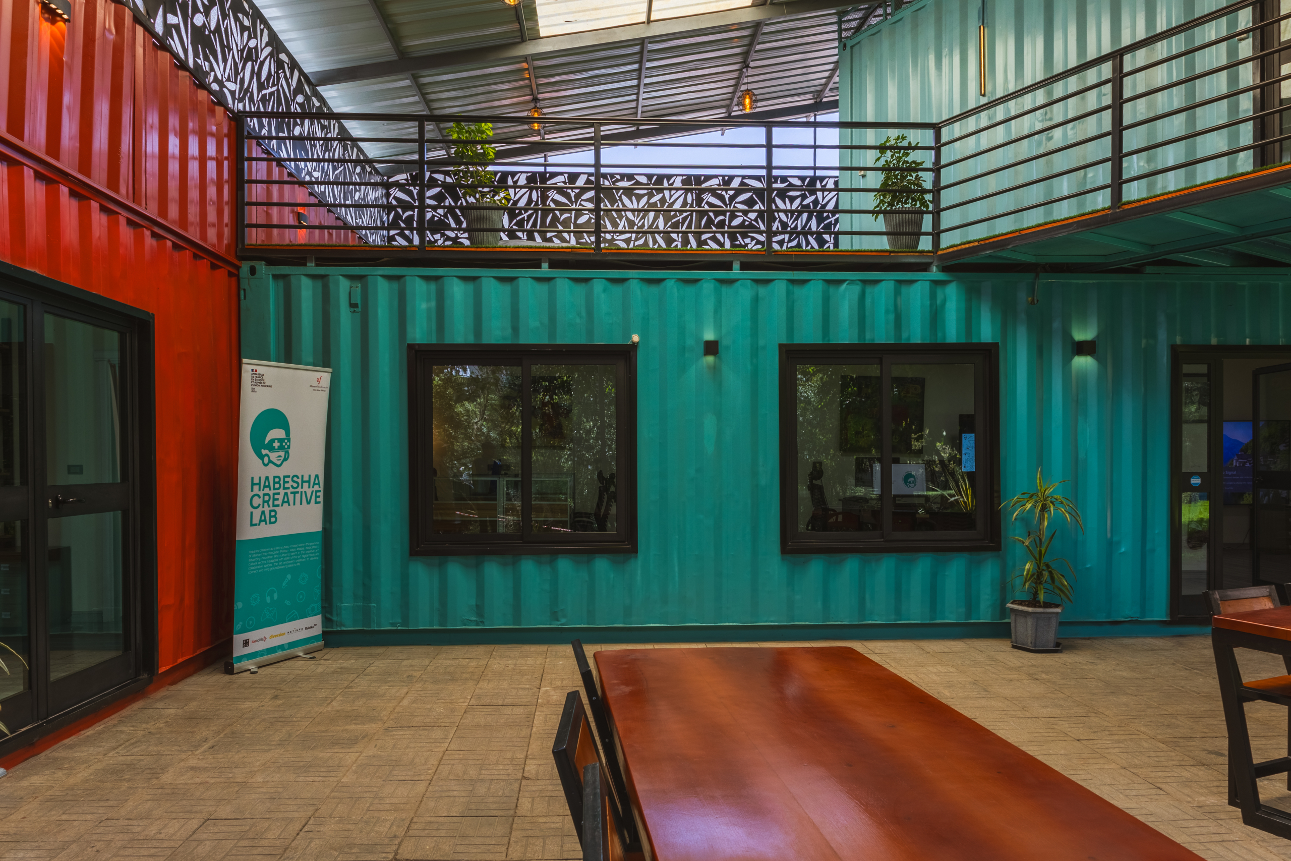  Habesha Creative Lab - HCL