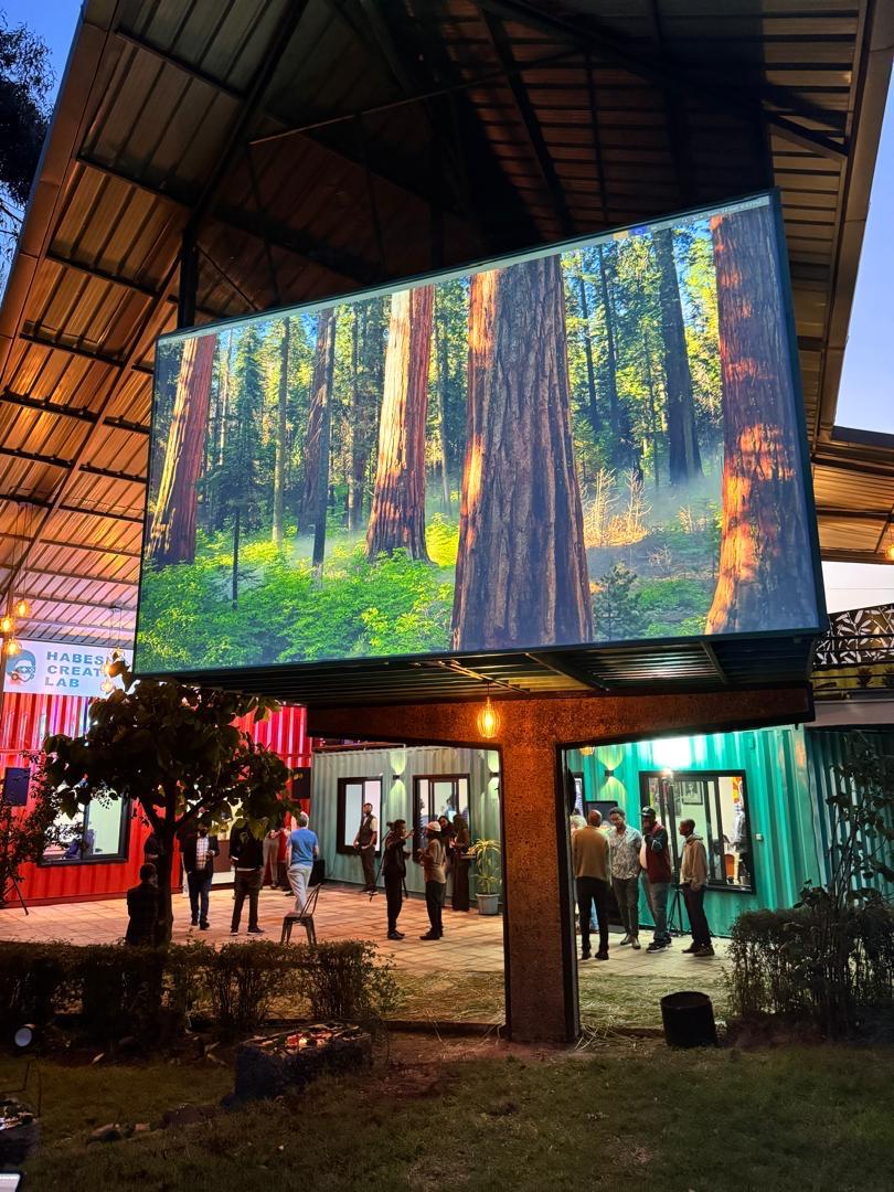 Habesha Creative Lab Inauguration