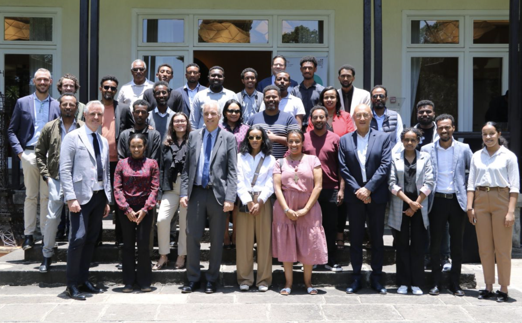 Habesha Creative Lab Announcement of Creators