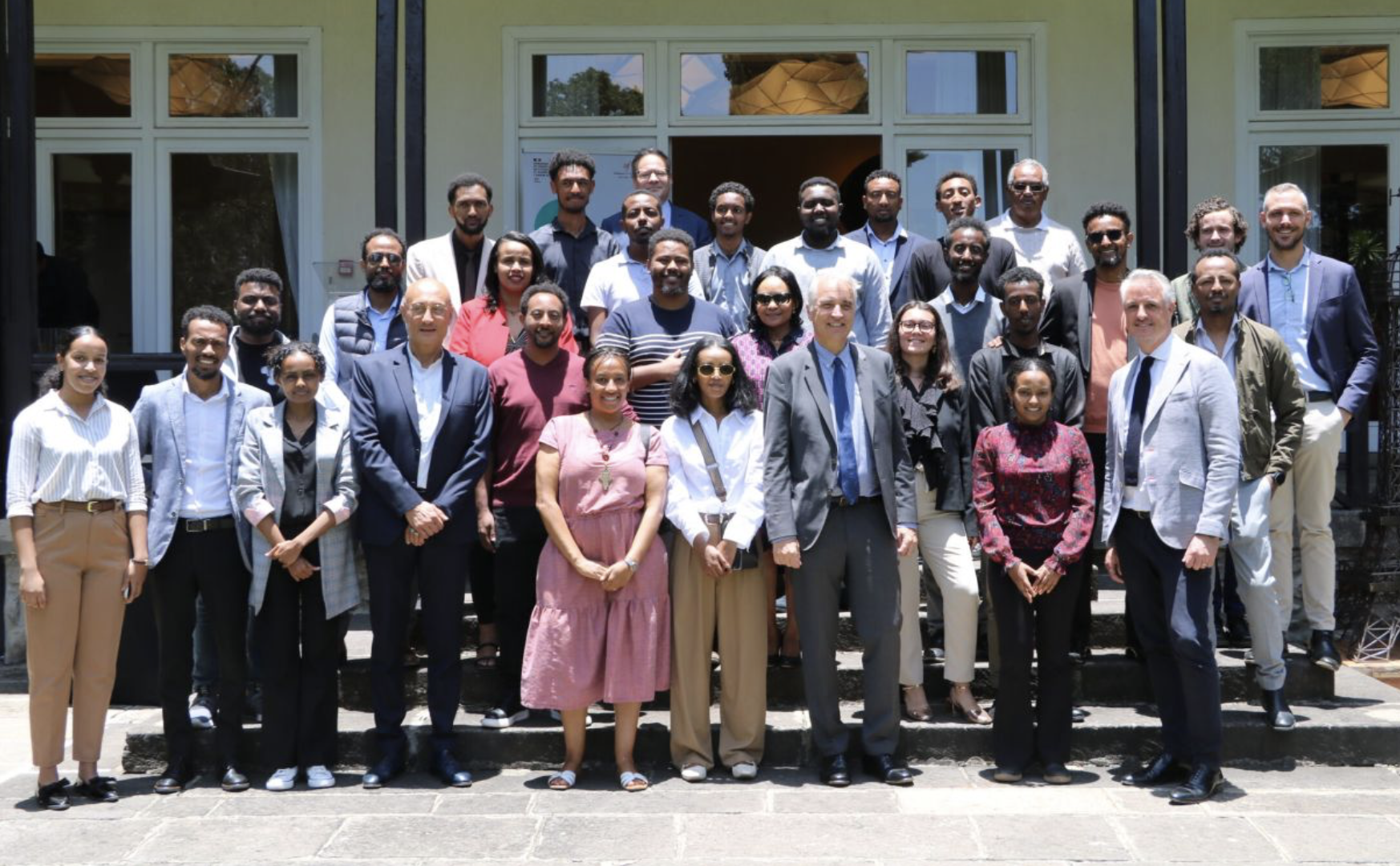 Habesha Creative Lab Announcement of Creators