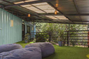 HCL -007 - open space