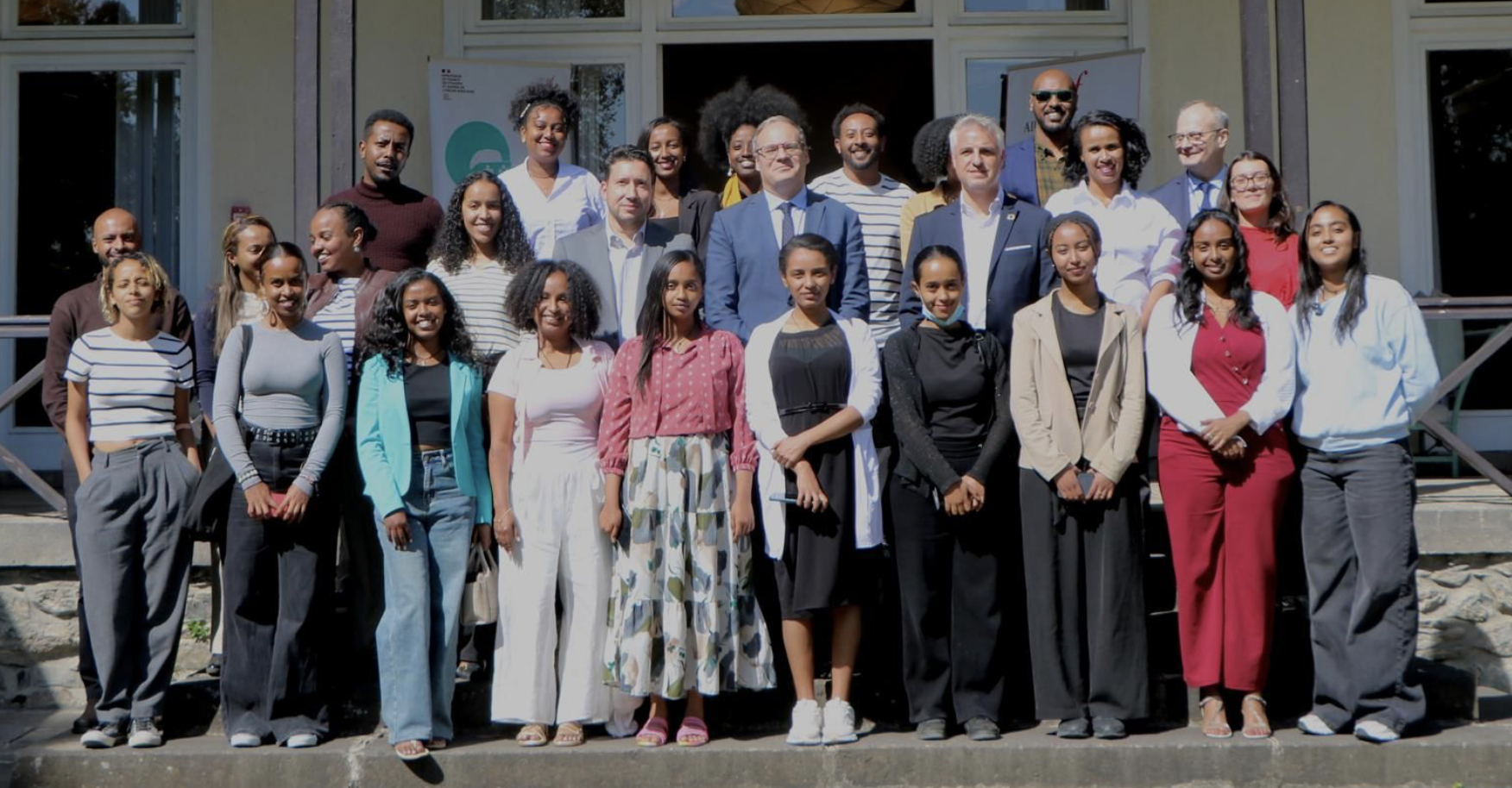 Habesha Creative Lab Announcement of Creators